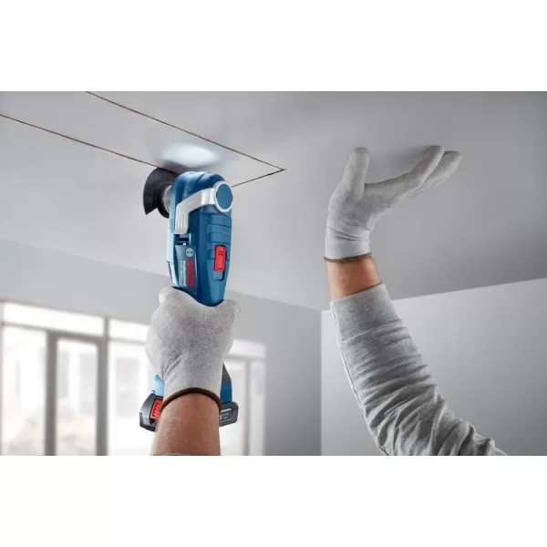 Aku oscilační nářadí Multi-Cutter Bosch GOP 18V-34 Professional