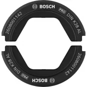 Čelist lisovací Bosch DIN K28 AL 2608001142