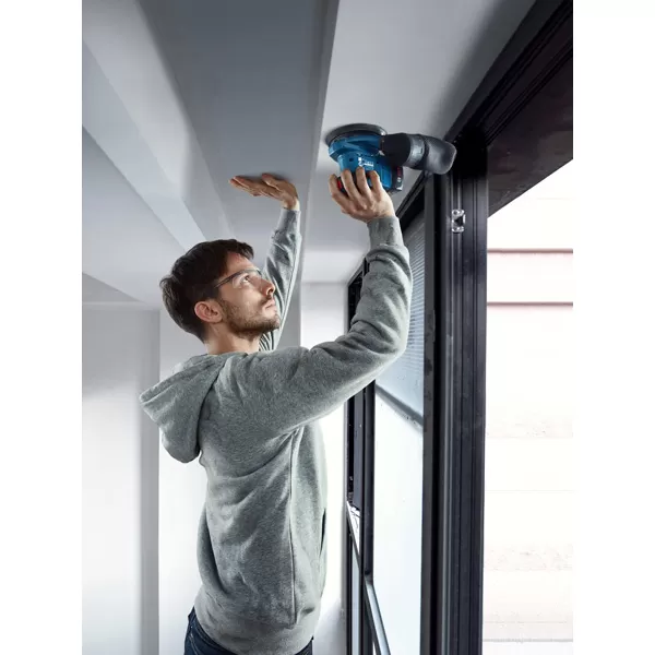 Bruska excentrická Bosch GEX 185-LI Professional