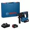 Aku vrtací kladivo Bosch GBH 18V-18 Professional 2 x aku 4,0Ah 0611927002