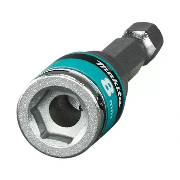 Klíč nástrčný stopkový 8,0mm Impact Premier 50mm stopka 1/4" Makita