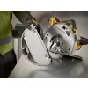 Aku okružní pila na kov DeWalt DCS383H2, 18V, 2x5,0Ah POWERSTACK