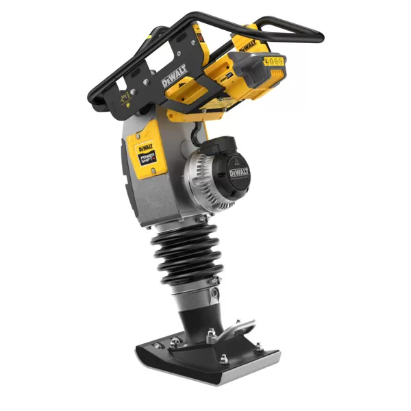 Aku vibrační pěch DeWALT DCP660N POWERSHIFT