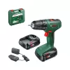 Aku šroubovák Bosch EasyDrill 18V-40, 18V, 2x1,5Ah