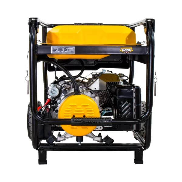 Elektrocentrála benzínová DeWalt DXGNP85E 8500W