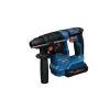 Aku vrtací kladivo Bosch GBH 18V-18 Professional 2 x aku 4,0Ah 0611927002