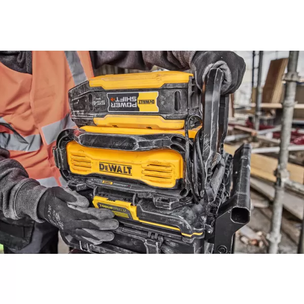 Nabíječka DeWALT DCBPSC0550 POWERSHIFT 550 W