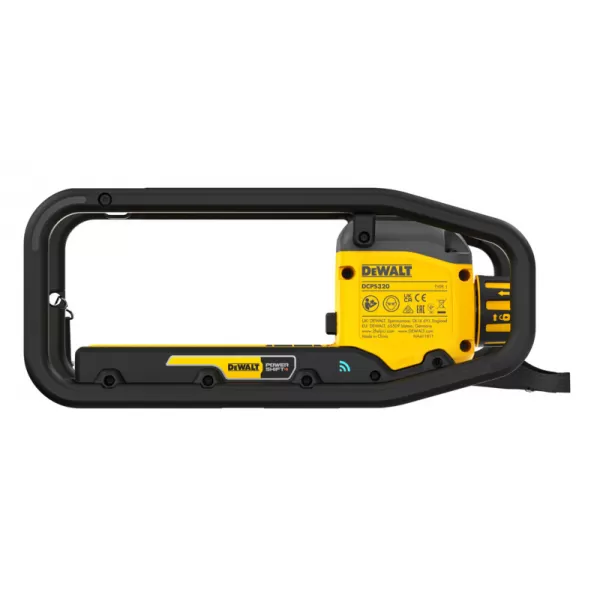 Aku ponorný vibrátor DEWALT DCPS320N POWERSHIFT svislé zhutňování