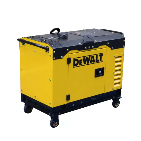 Elektrocentrála dieselová DeWalt DXGND803E 7900W