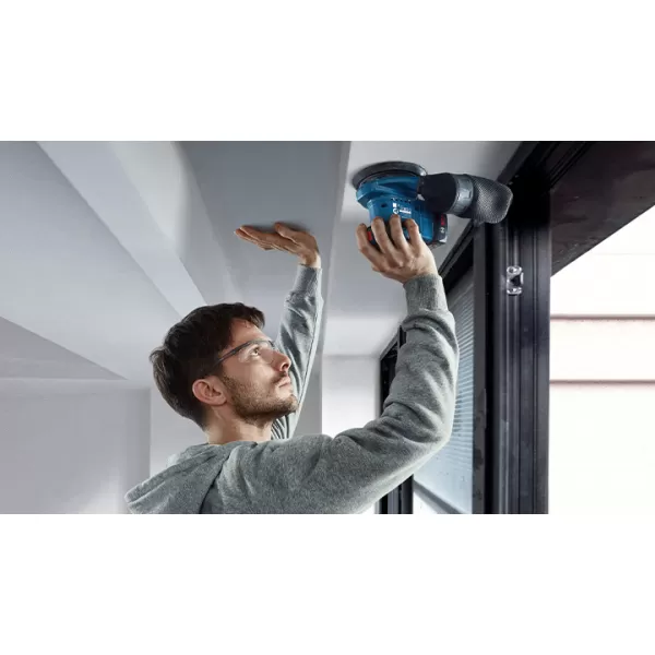 Bruska excentrická Bosch GEX 185-LI Professional