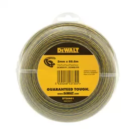 Struna 2,0mm x 68,8m DeWalt DT20651