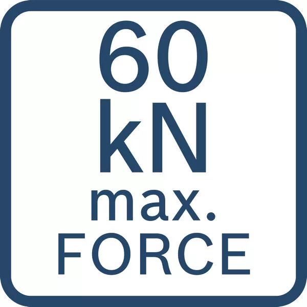 Aku hydraulické krimpovací kleště Bosch GPH 18V-60 Professional solo