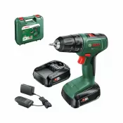 Aku šroubovák Bosch EasyDrill 18V-40, 18V, 2x2,0Ah