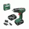 Aku šroubovák Bosch EasyDrill 18V-40, 18V, 2x2,0Ah