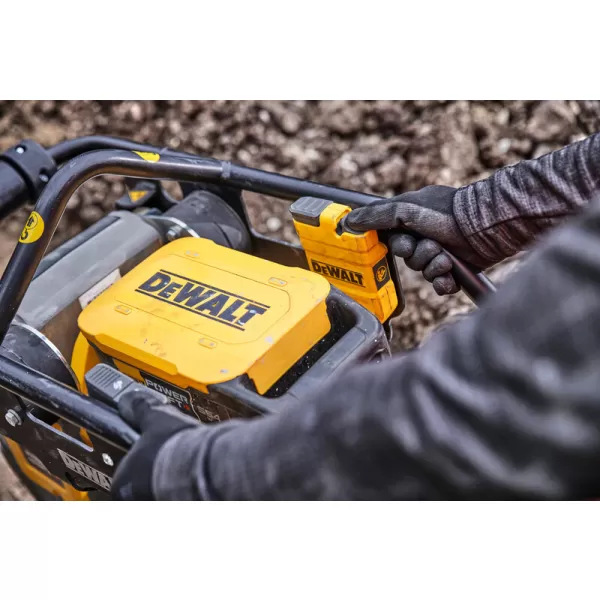 Aku vibrační pěch DeWALT DCP660N POWERSHIFT