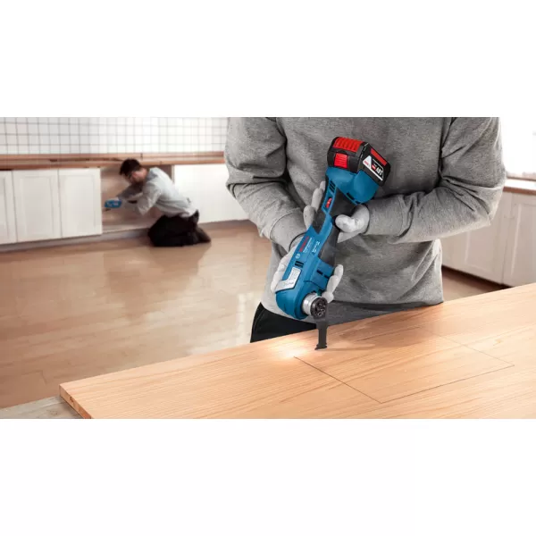 Aku oscilační nářadí Multi-Cutter Bosch GOP 18V-34 Professional
