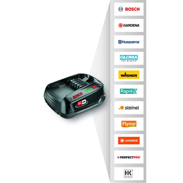 Aku fukar listí Bosch UniversalLeafBlower 18V-130, solo bez aku