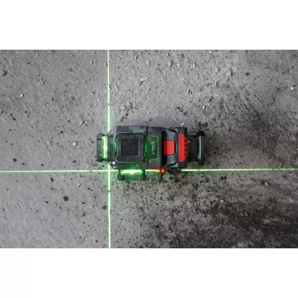 Křížový laser Bosch GLL 18V-120-33 CG Professional 0601065100