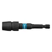 Držák bitů šestihran 1/4" rázový, Impact Black 76mm, Makita