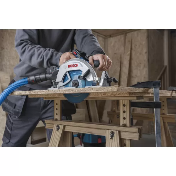 Aku okružní pila Bosch GKS 18V-68 Professional solo 06016C9001