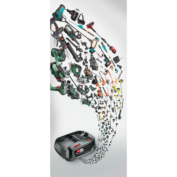 Aku fukar listí Bosch UniversalLeafBlower 18V-130, solo bez aku