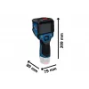 Termo kamera Bosch GTC 12V-450-13 Professional