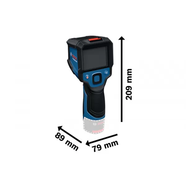 Termo kamera Bosch GTC 12V-450-13 Professional