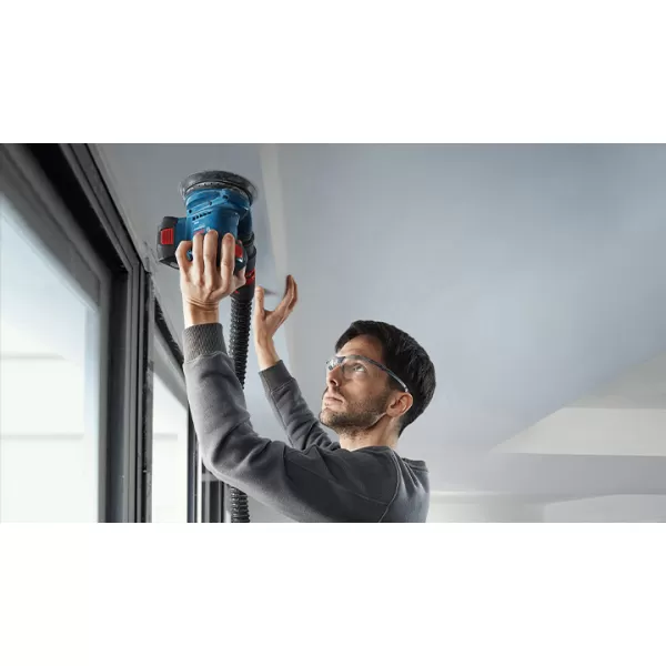 Bruska excentrická Bosch GEX 185-LI Professional