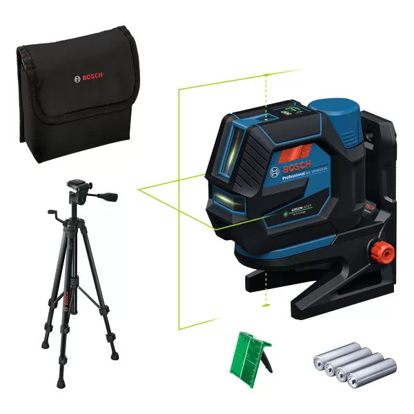 Křížový laser Bosch GCL 12V-50-22 CG Professional +RM20+BT150 0601066S01