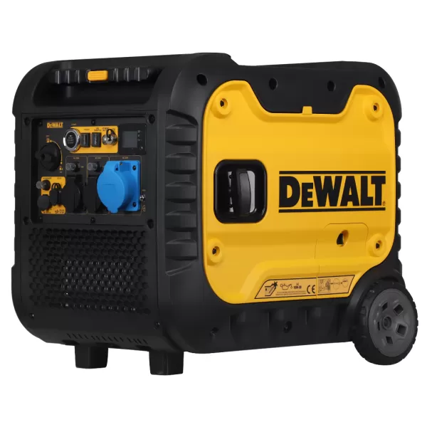 Elektrocentrála invertorová DeWalt DXGNi65E 6500W
