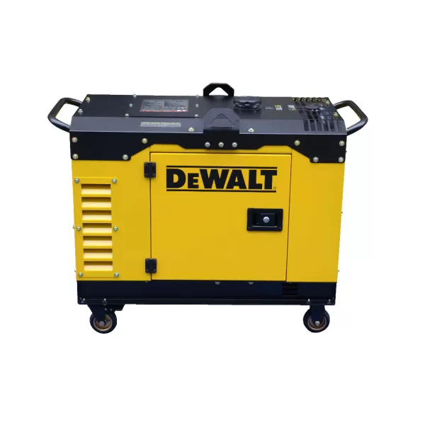 Elektrocentrála dieselová DeWalt DXGND803E 7900W