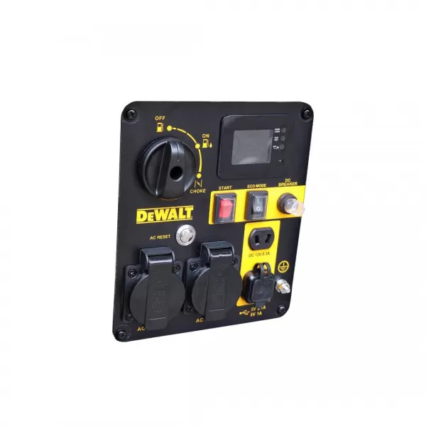 Elektrocentrála invertorová DeWalt DXGNi35E 3400W