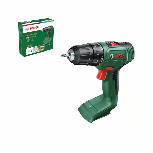 Aku šroubovák Bosch EasyDrill 18V-40, solo