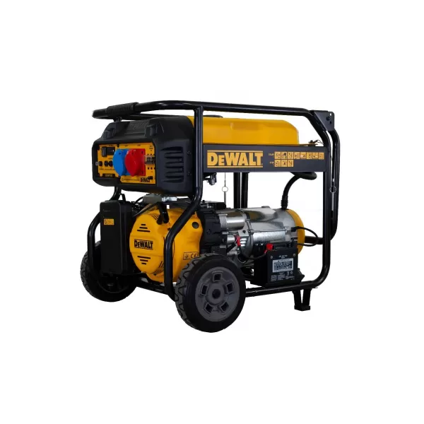 Elektrocentrála benzínová DeWalt DXGNP853E 10600W