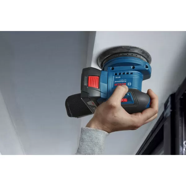 Bruska excentrická Bosch GEX 185-LI Professional