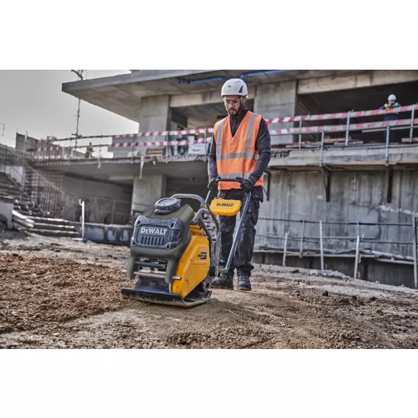 Aku vibrační deska DCPS7154N DeWALT POWERSHIFT
