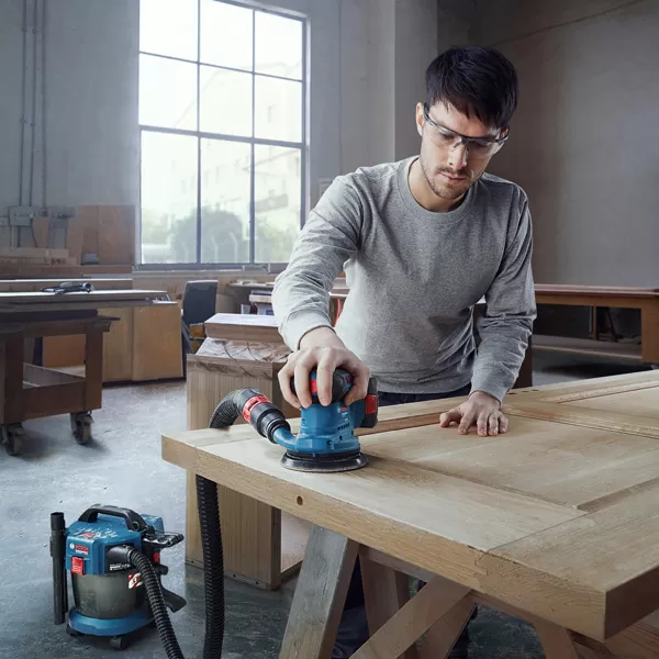 Bruska excentrická Bosch GEX 185-LI Professional