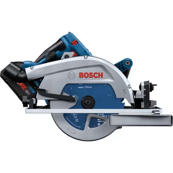 Aku okružní pila Bosch GKS 18V-68 Professional solo 06016C9001