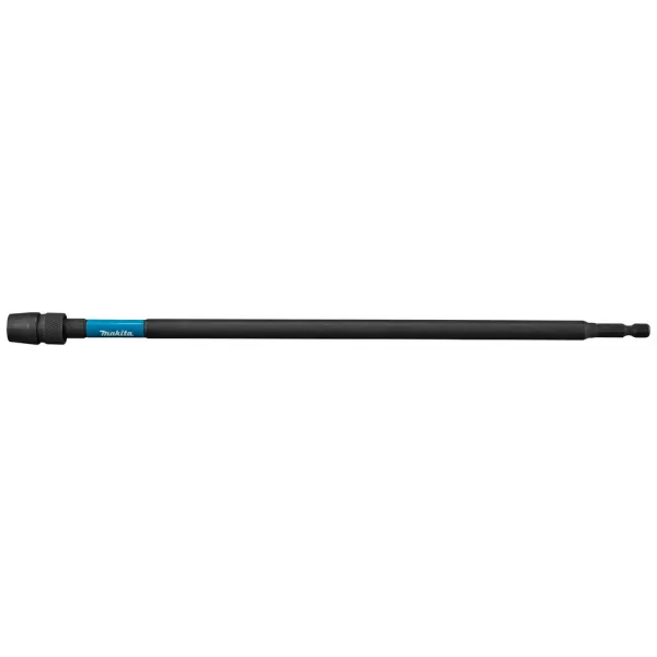 Držák bitů šestihran 1/4" rázový, Impact Black 304 mm, makita