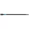 Držák bitů šestihran 1/4" rázový, Impact Black 304 mm, makita