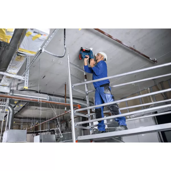 Aku hřebíkovačka Bosch GNB 18V-40 Professional solo 06019L7004