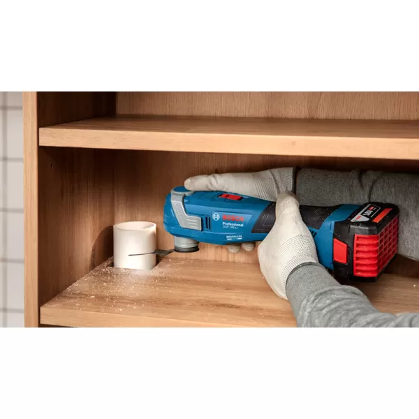 Aku oscilační nářadí Multi-Cutter Bosch GOP 18V-34 Professional