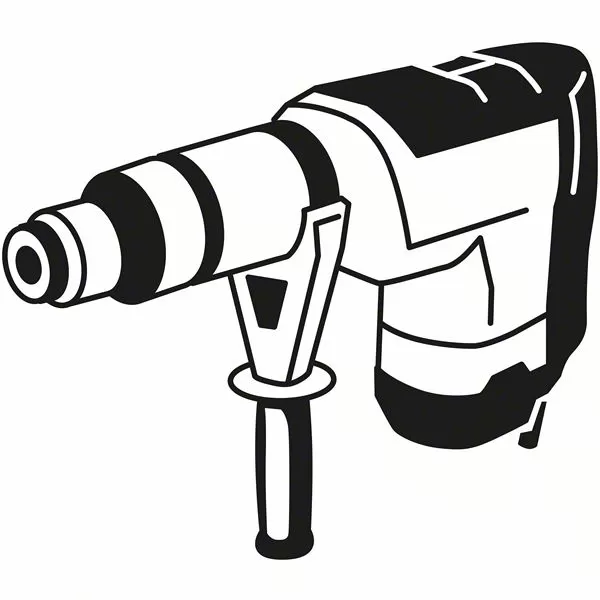 Sada vrtáků SDS-plus 5/6/6/8/8/10/12 mm /sada 5ks/ 7X EXPERT Bosch