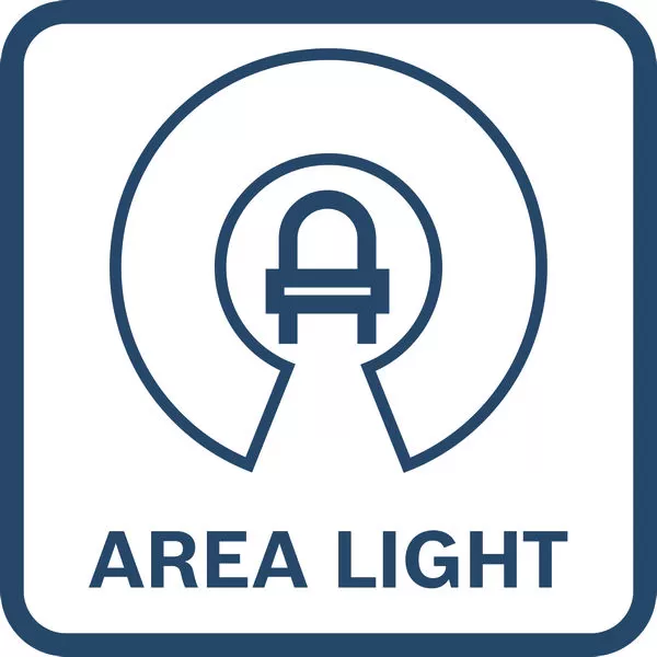 Svítilna stavební Bosch GLA 18VH-7500 Professional