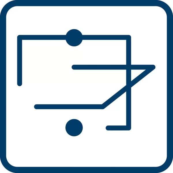 Kombinovaný laser Bosch GCL 12V-50-22 CG Professional+RM20 0601066S00