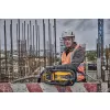 Ponorný vibrátor DEWALT DCPS320N POWERSHIFT svislé zhutňování