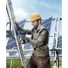Sada aku nářadí Bosch GDS 18V-400 + GSB 18V-50 Professional 1x5,0Ah, 1x2,0Ah