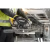 Aku okružní pila na kov DeWalt DCS383H2, 18V, 2x5,0Ah POWERSTACK