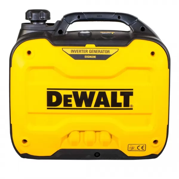 Elektrocentrála invertorová DeWalt DXGNi20E 2000W