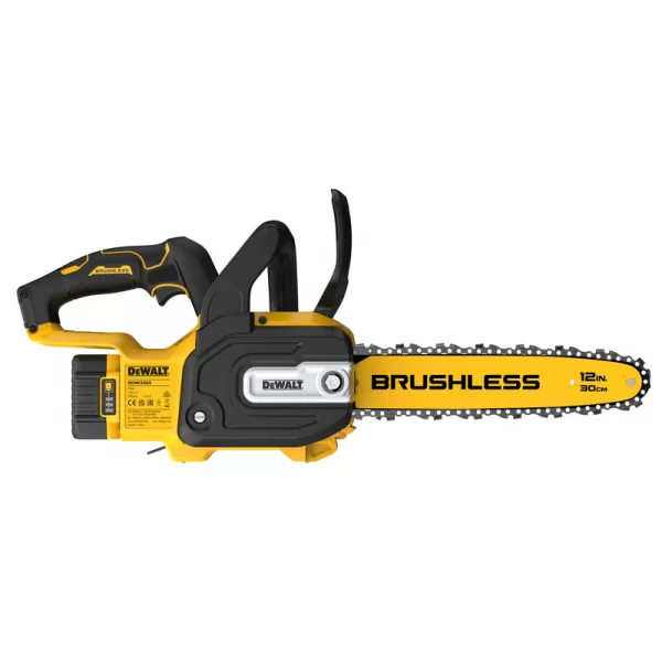Aku řetězová pila DeWalt DCMCS565P1, 18V, 1x5,0Ah